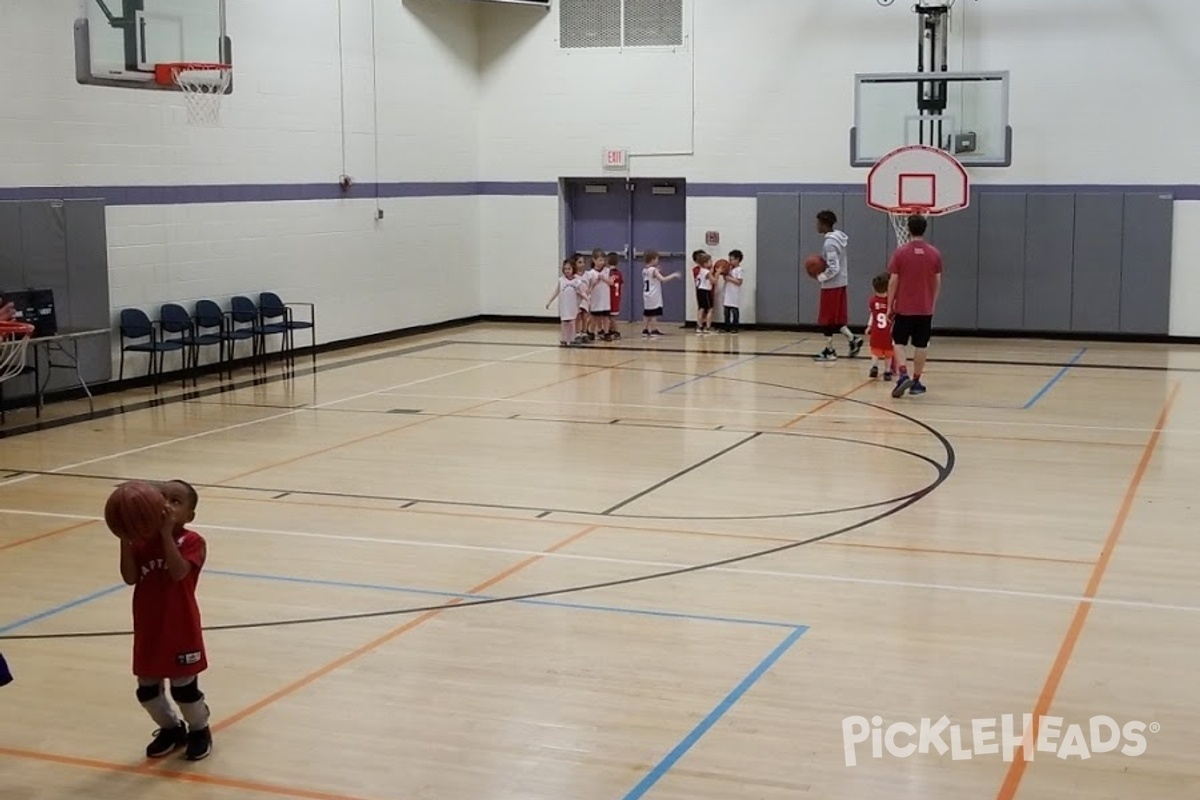 Photo of Pickleball at Weinstein Jcc